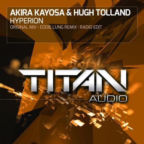 Akira Kayosa & Hugh Tolland - Hyperion (2013)