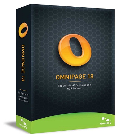 Nuance Omnipage Professional v18.1.11378.1015 Multilingual :March/01/2014