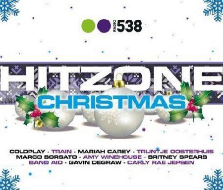 538 Hitzone Christmas (2CD) (2013) FLAC