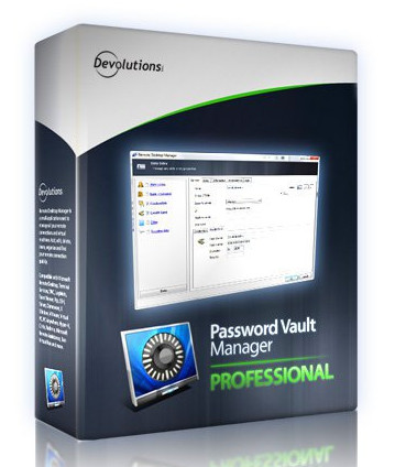 Devolutions Password Vault Manager Enterprise 5.0.2.0 Final