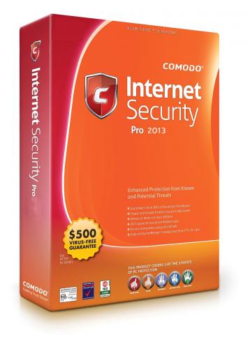 COMODO Internet Security 6.3.301250.2972 (RUS/2013)