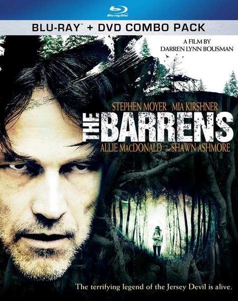  / The Barrens (2012) HDRip / BDRip 720p/1080p/DVD5