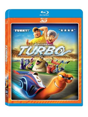 Re: Turbo (2013) 3D