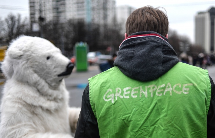 20 ноября решится вопрос выплаты залогов за 12 человек с Arctic Sunrise - Greenpeace