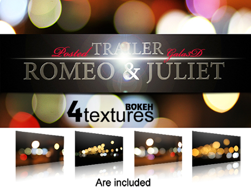 - Romeo  Juliet  After Effects