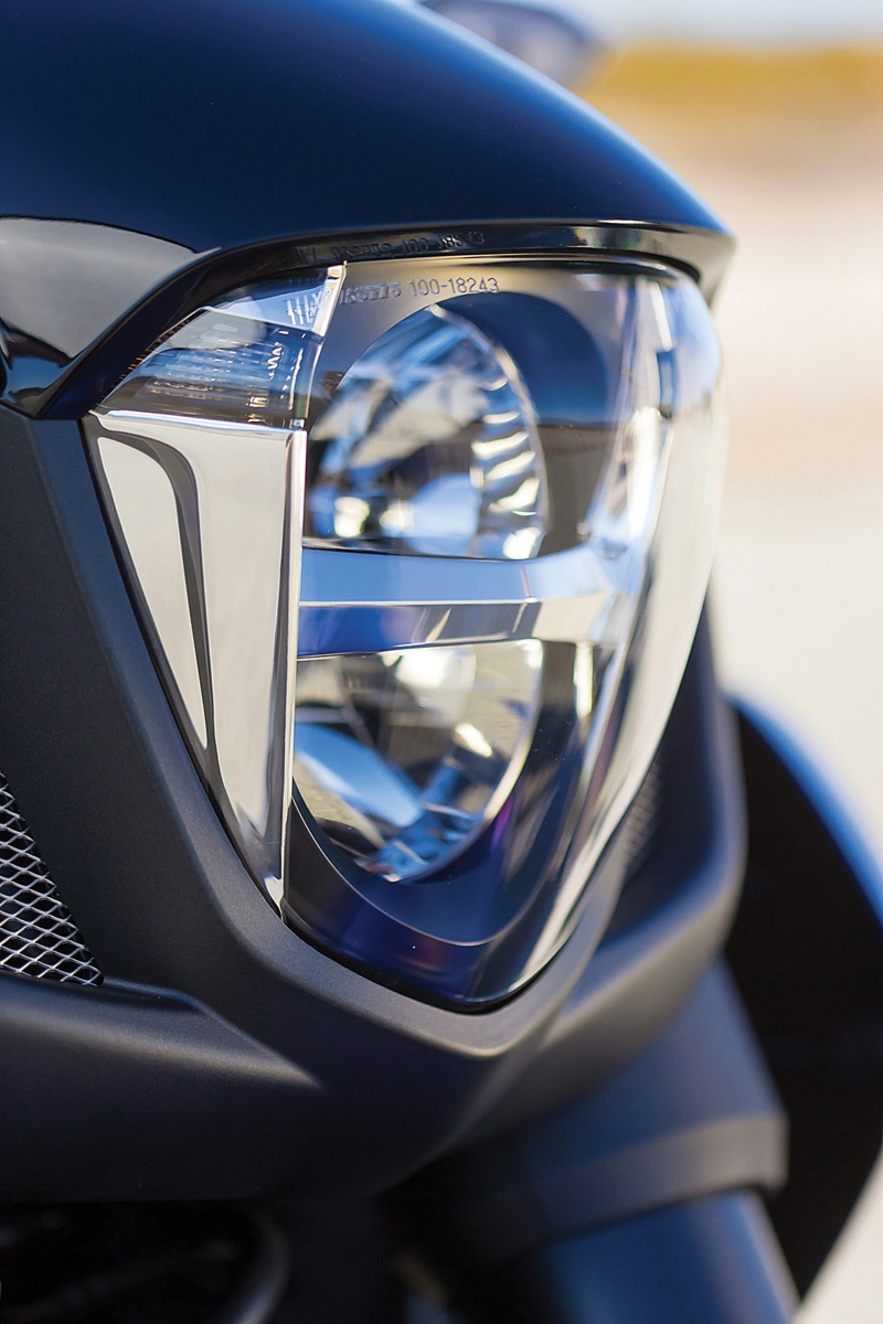Новый мотоцикл Honda Gold Wing F6C (Honda Valkyrie) 2014