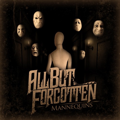 All But Forgotten – Mannequins (EP) (2013)