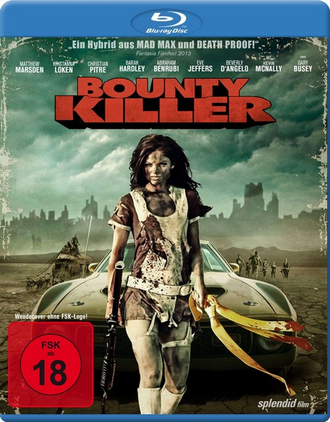   / Bounty Killer (2013) HDRip / BDRip 720p/1080p