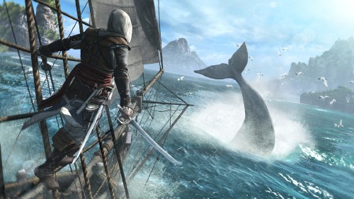 Assassin’s Creed IV Black Flag Gold Edition UPD 19.11.2013 (2013/Rus/PC) Rip by nikitun