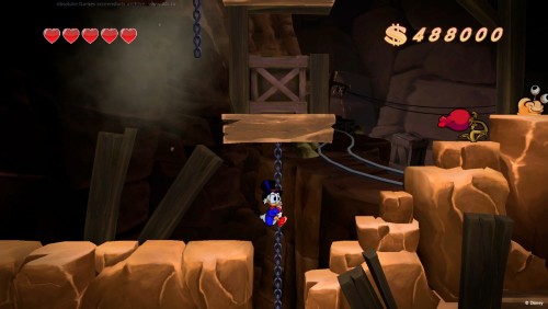 DuckTales: Remastered (2013/PC/RUS/ENG) Repack от R.G. Firebit-Game