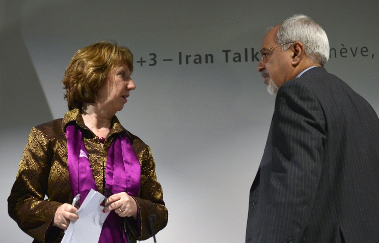 Переговоры Ирана и "шестерки" проходят при беспрецедентных для Женевы мерах безопасности