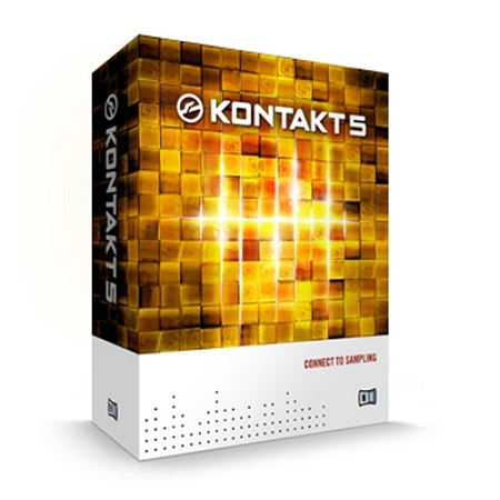 Native Instruments – Kontakt 5 (5.3.0, 2013 )