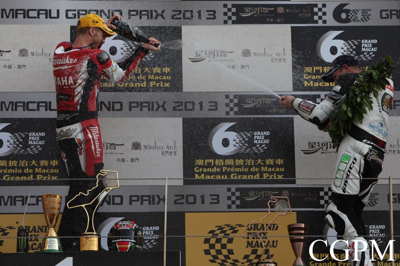 Фотографии Гран При Макао 2013. Часть 1