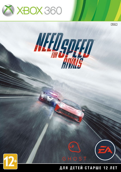 Need for Speed: Rivals (2013/RUSSOUND/XBOX360/JTAG)