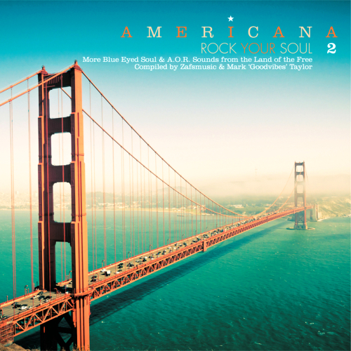 VA - Americana: Rock Your Soul 2 (2013) FLAC