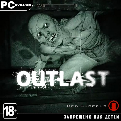 Outlast *v.1.0.8767.0* (2013/RUS/Multi9/RePack)