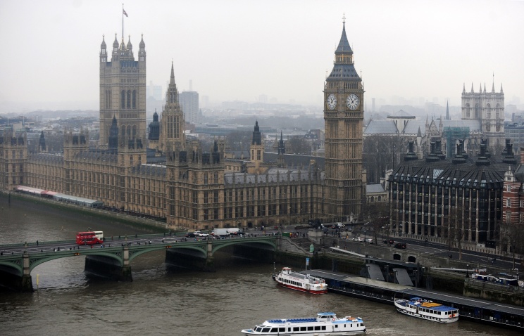 Английский парламент не стал переносить референдум о членстве в ЕС на более ранний срок
