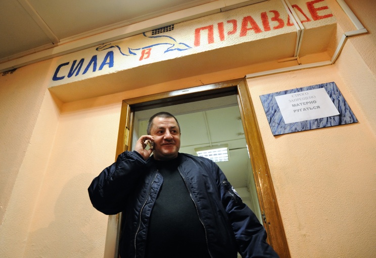В Екатеринбурге задержан вице-президент фонда "Город без наркотиков"
