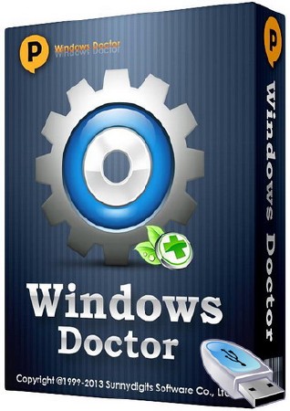 Windows Doctor 2.7.6.0 Portable Rus