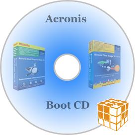 acronis true image boot cd торрент