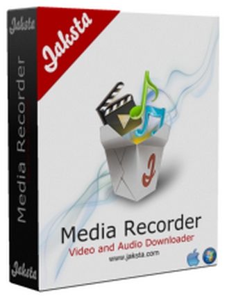 Jaksta Media Recorder 5.0.1.19
