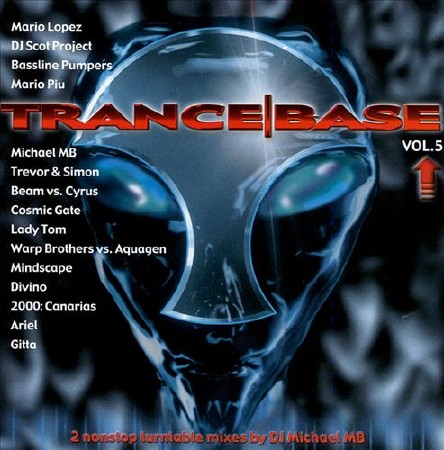 Trance Base Vol. 5 (2000) FLAC