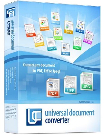 Universal Document Converter 6.2 