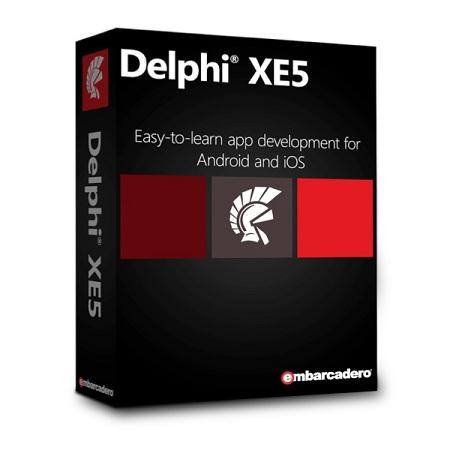 Embarcadero Delphi Xe5 With Update 1 :9.December.2013