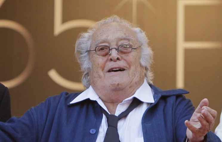 Во Франции в возрасте 87 лет скончался знаменитый кинорежиссер Жорж Лотнер