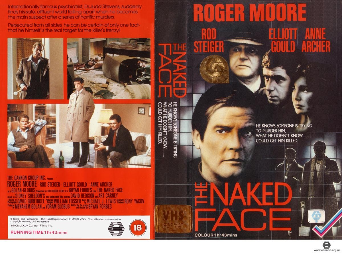The Naked Face [1984]