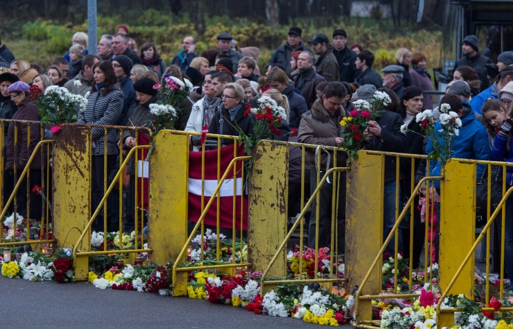 Обнародованы списки жертв трагедии в торговом центре, среди погибших - два гражданина РФ