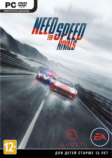 Need For Speed: Rivals. Digital Deluxe Edition (2013/RUS)