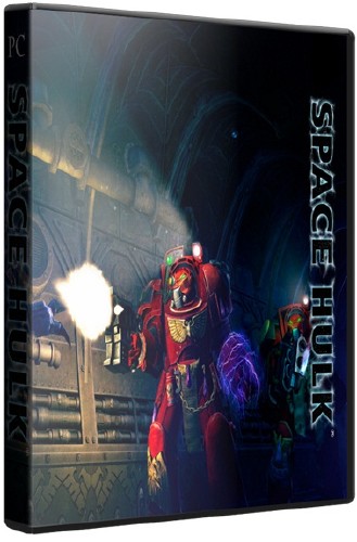 Space Hulk v.1.3 + 5 DLC (2013/RUS/ENG) Repack by R.G. Catalyst