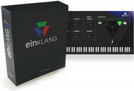 Eisenberg Einklang v1.1.0 Final Incl. Tone Packs (x86 x64)
