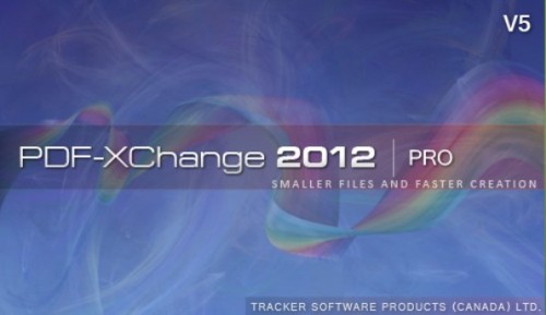 PDF-XChange 2012 Pro 5.0.272.1 Rus (Cracked)