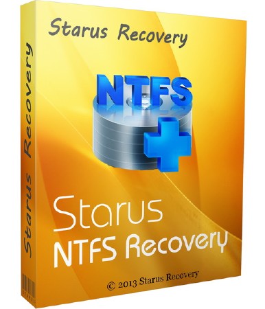 Starus NTFS Recovery 2.1 Final
