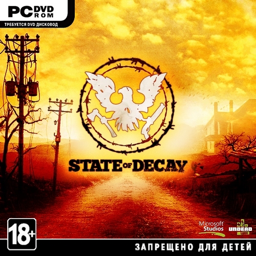 State of Decay *Update 11* (2013/RUS/ENG/MULTI6/RePack by R.G.Catalyst)