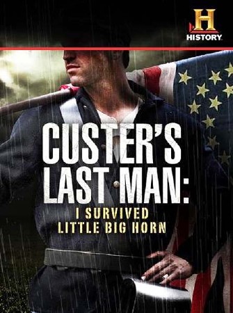Последний солдат Кастера: Я пережил Литтл-Бигхорн / Custer's Last ManI: Survived Little Big Horn (2011) SATRip