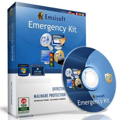 Emsisoft Emergency Kit 4.0.0.13 32-64 bit DC 26.11.2013 Portable