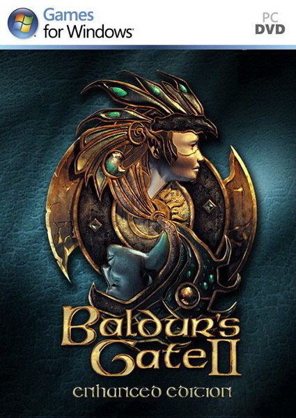 Baldur's Gate II: Enhanced Edition (v.1.2.2030) (2013/RUS/ENG/RePack от xatab)