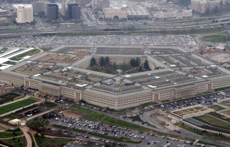 Пентагон подтвердил, что военные самолеты США вошли в опознавательную зону ПВО Китая