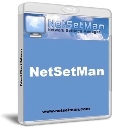 NetSetMan 3.7.0 RuS + Portable