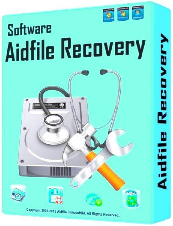 Aidfile Recovery Software Professional 3.6.4.1 