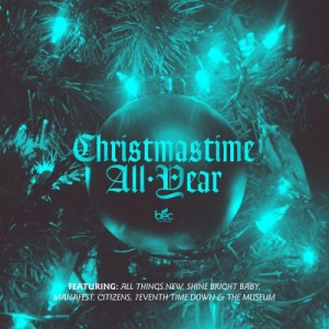 VA - Christmas Time All Year (EP) (2013)