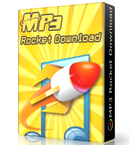 MP3 Rocket Download 2.5.4.8 + Portable
