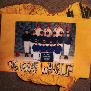 The Vegas Wake Up - Long Standing Grudge (2013)