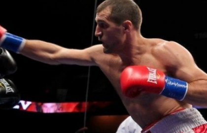 Следующим соперником боксера Ковалева может стать победитель боя Стивенсон - Белью