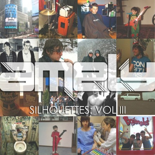 Amely – Silhouettes Vol. III (EP) (2013)