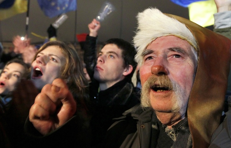 Оппозиция Украины планирует убедить правительство пересмотреть решение по евроинтеграции