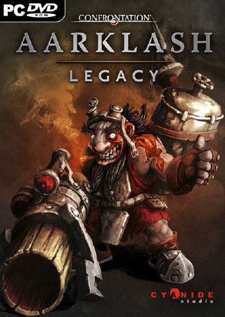 Aarklash - Legacy Update 2 (2013/Rus/Eng)PC RePack by z10yded
